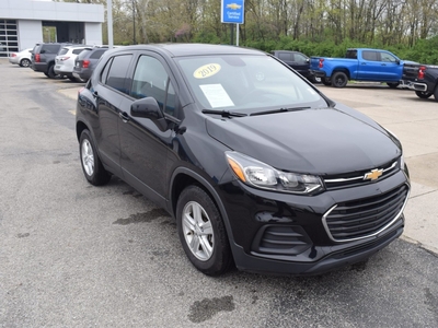 2019 Chevrolet Trax FWD 4dr LS in Indianapolis, IN