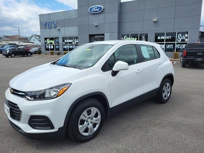 2019 Chevrolet Trax LS 4DR Crossover