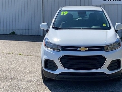 2019 Chevrolet Trax LS in Saline, MI