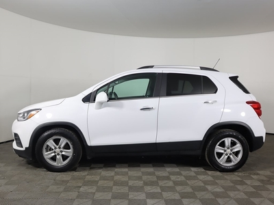 2019 Chevrolet Trax LT in Cleveland, OH