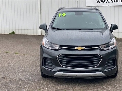 2019 Chevrolet Trax LT in Saline, MI
