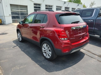 2019 Chevrolet Trax Premier in Putnam, CT