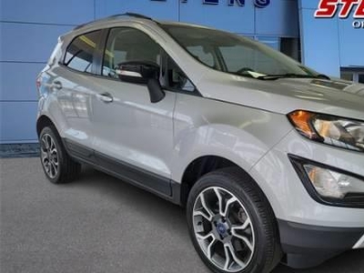 2019 Ford Ecosport AWD SES 4DR Crossover