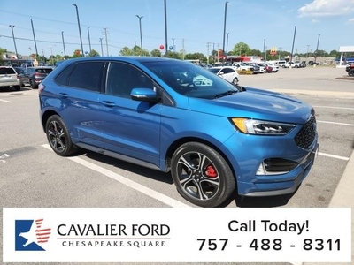 2019 Ford Edge AWD ST 4DR Crossover