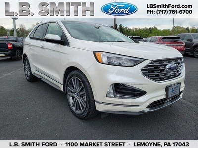 2019 Ford Edge AWD Titanium 4DR Crossover