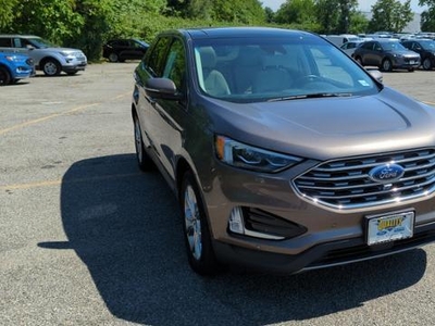 2019 Ford Edge AWD Titanium 4DR Crossover