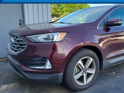 2019 Ford Edge SEL 4DR Crossover