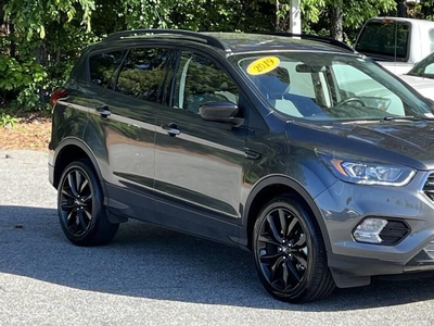 2019 Ford Escape AWD SE 4DR SUV