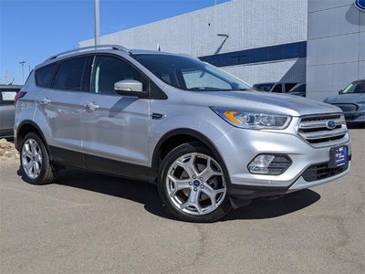 2019 Ford Escape AWD Titanium 4DR SUV