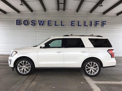 2019 Ford Expedition 4X2 Limited 4DR SUV