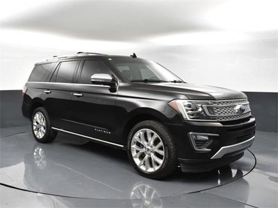 2019 Ford Expedition 4X2 Platinum 4DR SUV