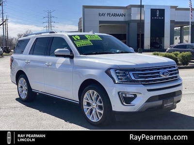 2019 Ford Expedition 4X4 Limited 4DR SUV