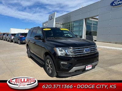 2019 Ford Expedition 4X4 XLT 4DR SUV