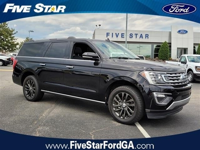2019 Ford Expedition MAX 4X2 Limited 4DR SUV