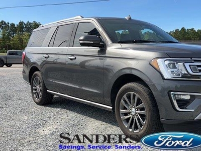 2019 Ford Expedition MAX 4X4 Limited 4DR SUV