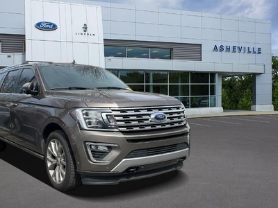 2019 Ford Expedition MAX 4X4 Limited 4DR SUV