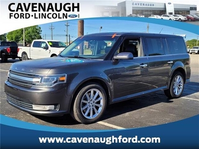 2019 Ford Flex AWD Limited 4DR Crossover
