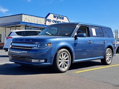 2019 Ford Flex AWD Limited 4DR Crossover