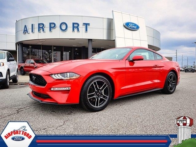 2019 Ford Mustang Ecoboost Premium 2DR Fastback