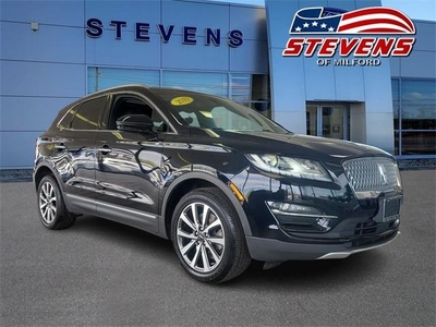 2019 Lincoln MKC AWD Reserve 4DR SUV