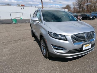 2019 Lincoln MKC AWD Reserve 4DR SUV