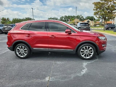 2019 Lincoln MKC Select 4DR SUV