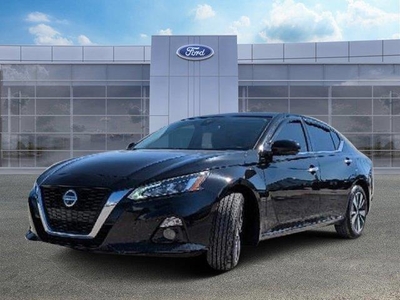 2019 Nissan Altima AWD 2.5 SV 4DR Sedan