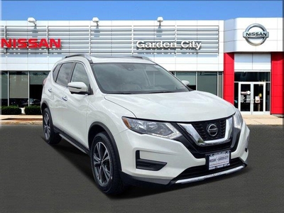2019 Nissan Rogue AWD S 4DR Crossover
