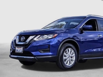 2019 Nissan Rogue S 4DR Crossover