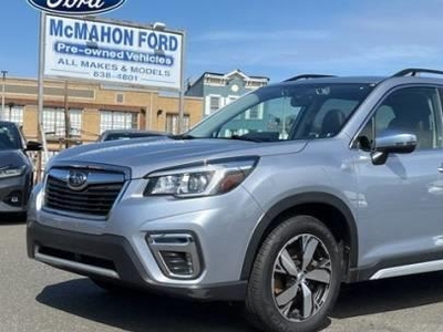 2019 Subaru Forester AWD Touring 4DR Crossover