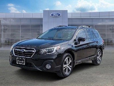 2019 Subaru Outback AWD 3.6R Limited 4DR Crossover