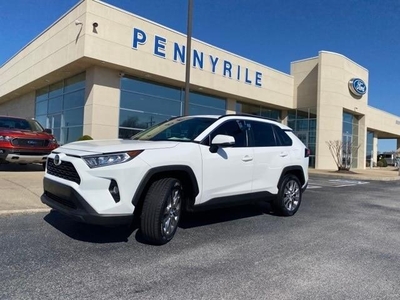 2019 Toyota RAV4 AWD XLE Premium 4DR SUV