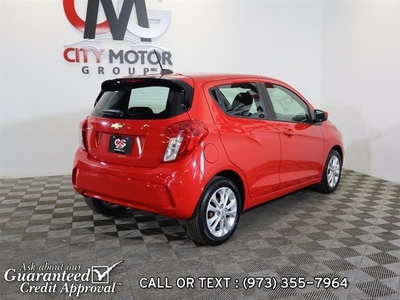 2020 Chevrolet Spark 1LT in Haskell, NJ