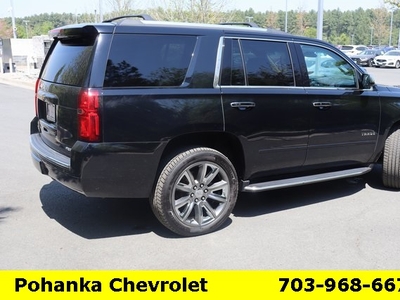 2020 Chevrolet Tahoe Premier in Chantilly, VA