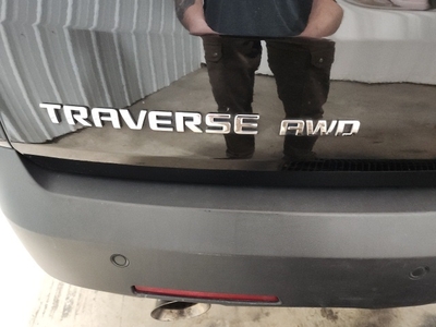 2020 Chevrolet Traverse 3LT in Baraboo, WI