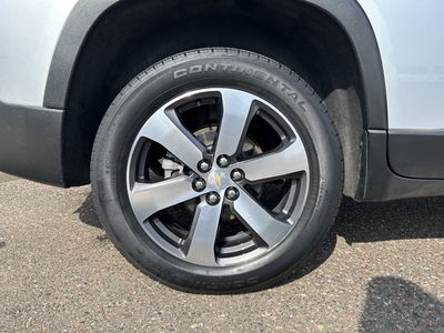 2020 Chevrolet Traverse 3LT in Eau Claire, WI