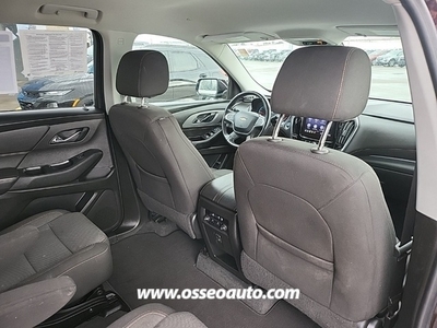 2020 Chevrolet Traverse LT CLOTH in Osseo, WI