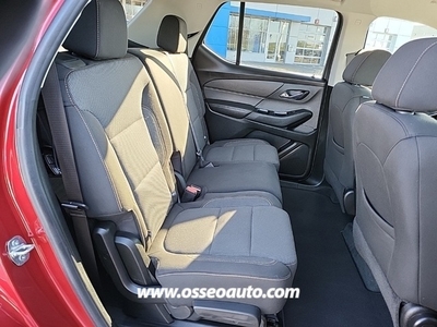 2020 Chevrolet Traverse LT CLOTH in Osseo, WI