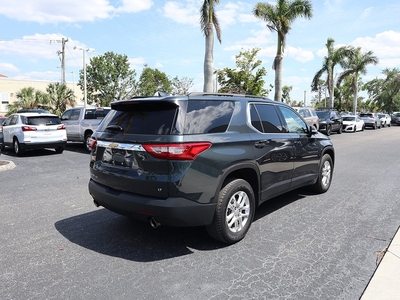 2020 Chevrolet Traverse LT in Fort Myers, FL