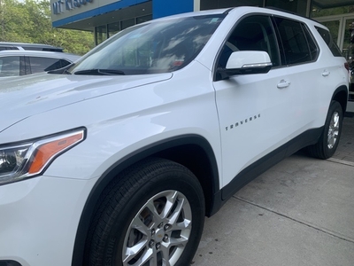 2020 Chevrolet Traverse LT in Mount Kisco, NY