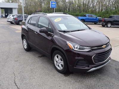 2020 Chevrolet Trax FWD 4dr LT in Indianapolis, IN