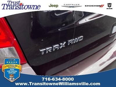 2020 Chevrolet Trax LT in Buffalo, NY