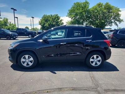 2020 Chevrolet Trax LT in Greeley, CO