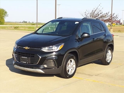 2020 Chevrolet Trax LT in Taylorville, IL