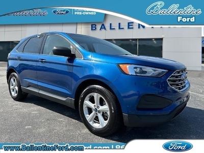 2020 Ford Edge AWD SE 4DR Crossover