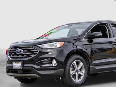 2020 Ford Edge SEL 4DR Crossover