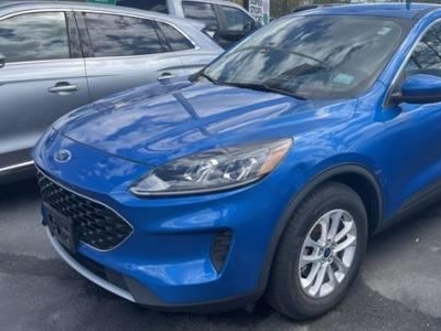 2020 Ford Escape AWD SE 4DR SUV