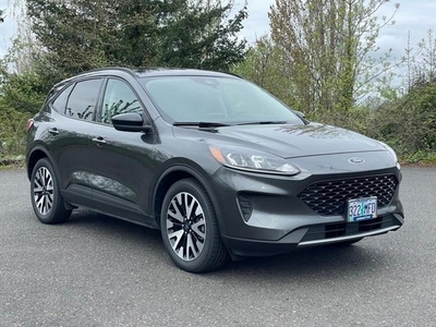 2020 Ford Escape Hybrid AWD SE Sport 4DR SUV