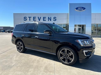 2020 Ford Expedition 4X4 Limited 4DR SUV