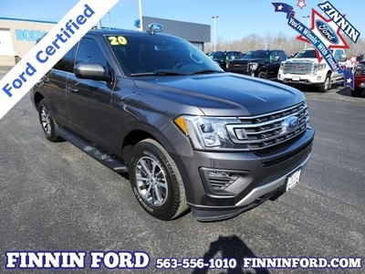 2020 Ford Expedition 4X4 XLT 4DR SUV